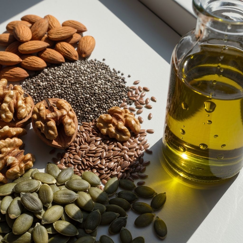 5 Heart-Healthy Fats You Should Include Today