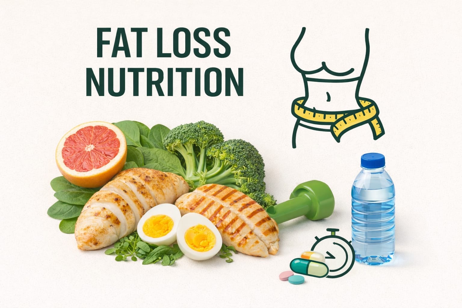 Fat loss and weight management