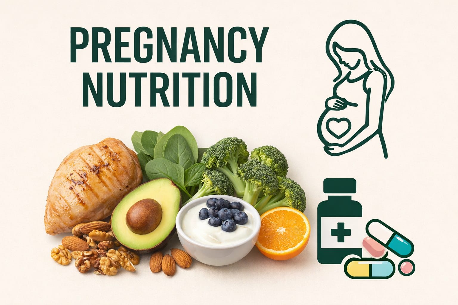 Pregnancy nutrition